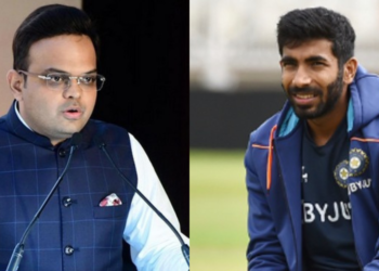 आनंदाची बातमी : भारतीय वेगवान गोलंदाज जसप्रीत बुमराह खेळण्यासाठी तंदुरुस्त