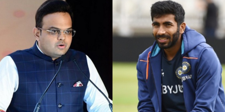 आनंदाची बातमी : भारतीय वेगवान गोलंदाज जसप्रीत बुमराह खेळण्यासाठी तंदुरुस्त