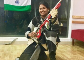 बाकू येथील ISSF नेमबाजी वर्ल्ड चॅम्पियनशिप 2023 मध्ये सातारची रुचिरा अरुण लावंड भारताची प्रतिभा दाखवणार