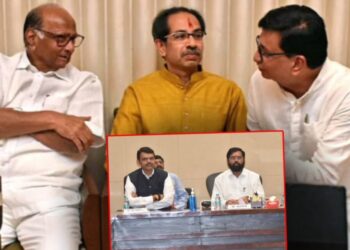 महाविकास आघाडीचे नेते जाणार मुख्यमंत्र्यांच्या भेटीला