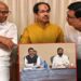 महाविकास आघाडीचे नेते जाणार मुख्यमंत्र्यांच्या भेटीला