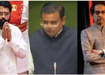अपात्र आमदार प्रकरणी विधानसभा अध्यक्ष नार्वेकरांची भूमिका ठरणार निर्णायक..