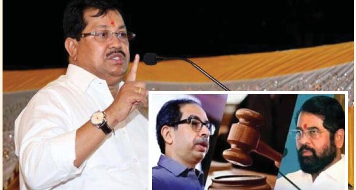 …म्हणून आमदार अपात्रतेची सुनावणी लाईव्ह करा