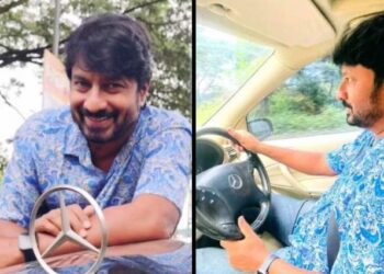 किरण मानेंनी विकत घेतली मर्सिडीज कार; फोटो शेअर करत म्हणाले…