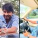 किरण मानेंनी विकत घेतली मर्सिडीज कार; फोटो शेअर करत म्हणाले…