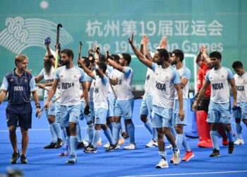 सुवर्णपदकावर ९ वर्षांनी कोरले नाव; भारतीय पुरुष हॉकी संघाने रचला इतिहास