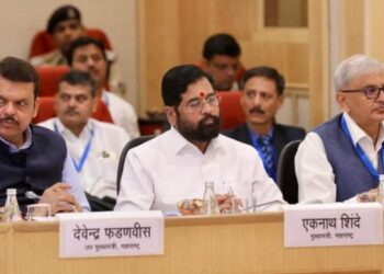 नक्षलग्रस्त भागाच्या विकासासाठी सर्वतोपरी मदत करण्याचे केंद्र सरकारने आश्वासन दिले – मुख्यमंत्री एकनाथ शिंदे