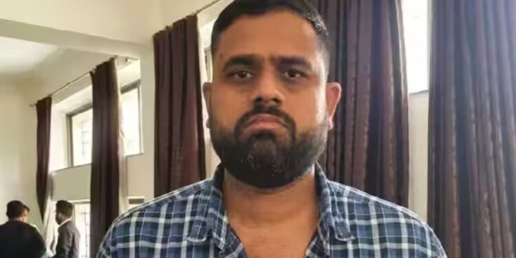 पाच किलो सोने अमली पदार्थ तस्कर ललित पाटीलकडून जप्त