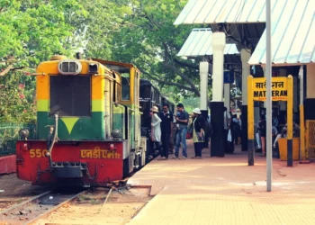 मध्य रेल्वेचा पर्यटकांसाठी मोठा निर्णय; नेरळ-माथेरान मिनीट्रेन ४ नोव्हेंबरपासून सुरु होणार