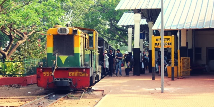मध्य रेल्वेचा पर्यटकांसाठी मोठा निर्णय; नेरळ-माथेरान मिनीट्रेन ४ नोव्हेंबरपासून सुरु होणार