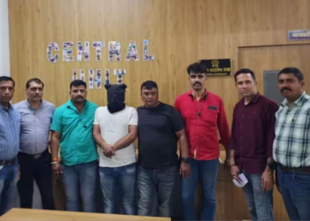 १२ वर्षानंतर फरार आरोपीला अटक