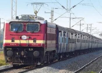 भारतीय रेल्वेने मोठा निर्णय; क्रिकेटप्रेमी प्रवाशांसाठी क्रिकेट वर्ल्ड कप स्पेशल ट्रेन चालवणार