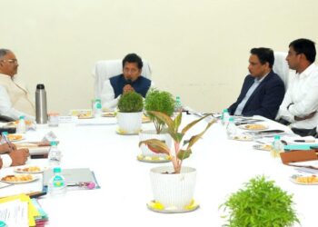 संशोधन क्षेत्रातील विद्यार्थ्यांच्या संकल्पनांना व्यासपीठ मिळावे यासाठी प्रयत्न करावा – शिक्षणमंत्री दीपक केसरकर