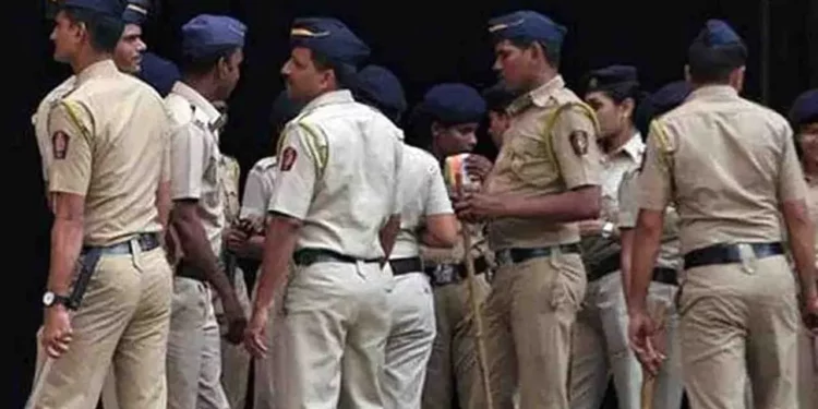 साडे पाच हजार पोलिसांचा नववर्ष स्वागतानिमित्ताने बंदोबस्त