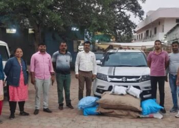 गुटखा विरोधी अभियानात नाशिक जिल्ह्यात ५५६ छापे