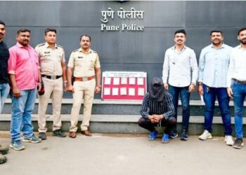 राज्यभरात दरोडा व घरफोड्या करणाऱ्या अट्टल गुन्हेगाराला गुन्हे शाखा युनिट सहाने केले जेरबंद