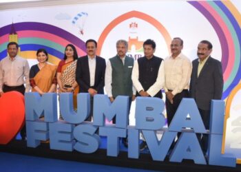 ‘मुंबई फेस्टिवल’चे दरवर्षी आयोजन करणार – पर्यटन मंत्री गिरीश महाजन