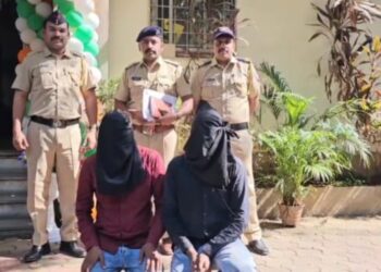 भिवंडी पोलिसांच्या कारवाईत उघड; मुंबई महानगरात बनावट जिऱ्याची विक्री, दोन जणांना अटक