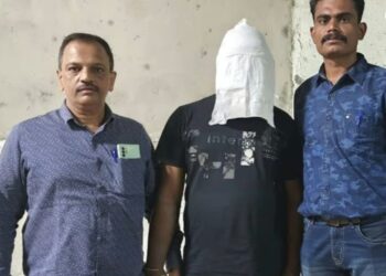 कल्याण गुन्हे शाखेची कारवाई; डोंबिवलीत कोयता घेऊन फिरणाऱ्या तडीपार गुंडाला अटक