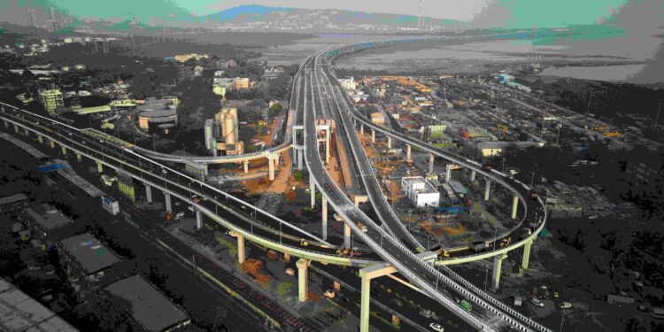 ‘अटल सेतू’ मुळे साधला जाणार मुंबई महानगर क्षेत्राचा सर्वांगीण विकास