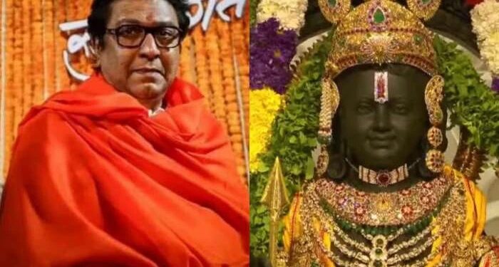 ‘आज कारसेवकांचे आत्मे सुखावले’, प्राणप्रतिष्ठा सोहळा सुरु असतानाच राज ठाकरेंचं भाष्य