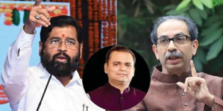 आता शिंदे गट हीच खरी ‘शिवसेना’, 16 आमदार पात्र…ठाकरे गटाला धक्का