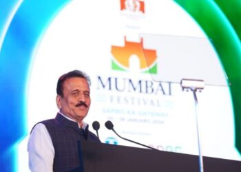 पर्यटन क्षेत्रातील महिला उद्योजकांच्या सक्षमीकरणासाठी नवी कर्ज योजना – पर्यटन मंत्री गिरीष महाजन