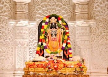 लाखो भाविकांचे रामदर्शन अन् कोट्यवधींचे दान