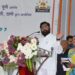 ‘क्रीडा संकुलाच्या माध्यमातून देशाचे नाव उज्वल करणारे खेळाडू घडावेत’ – मुख्यमंत्री एकनाथ शिंदे