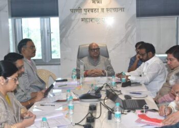प्रभावी उपाययोजनांद्वारे पाणी टंचाईवर मात करावी – मंत्री गुलाबराव पाटील