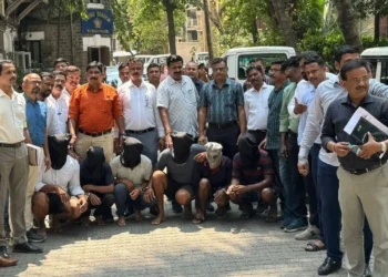 २५२ कोटींचे ड्रग्‍ज् मुंबई गुन्हे शाखेकडून जप्त