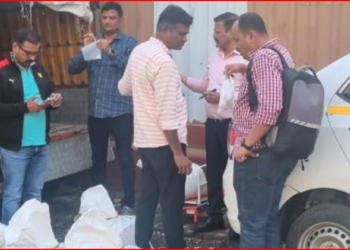 १५० कोटींहून अधिक किंमतीचे ड्रग्ज छापेमारीत पकडले; पुण्यात पुन्हा मोठी कारवाई
