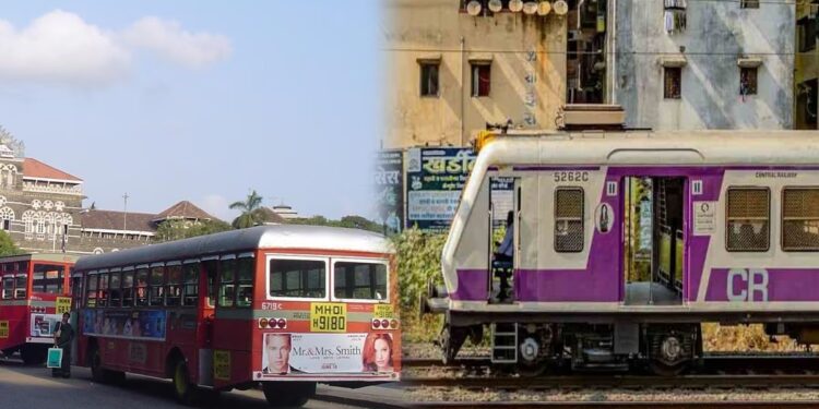 होळीला लोकल ट्रेन, बसवर रंगांचे फुगे मारणाऱ्यांवर प्रशासन करणार कठोर कारवाई प्रशासन