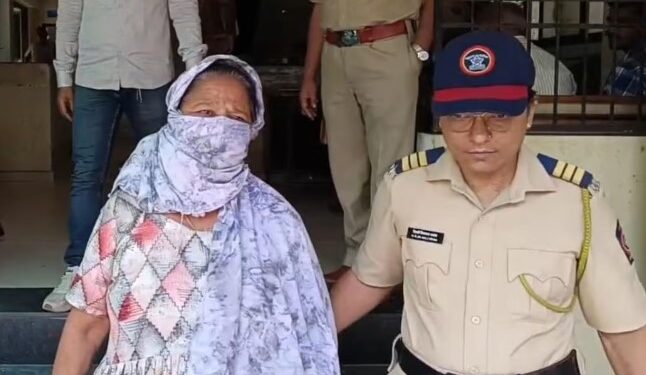 साडेपाच लाखांची ब्राऊन शुगर जप्तकरत एका महिलेला अटक; कल्याणमध्ये विद्यार्थी-तरुण ड्रग्जच्या विळख्यात