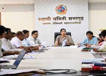 आयुक्त डाॅ. इंदुराणी जाखड यांचे आदेश; पावसापूर्वी कल्याण – डोंबिवलीतील काँक्रीट रस्त्यांची कामे पूर्ण करा