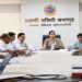 आयुक्त डाॅ. इंदुराणी जाखड यांचे आदेश; पावसापूर्वी कल्याण – डोंबिवलीतील काँक्रीट रस्त्यांची कामे पूर्ण करा