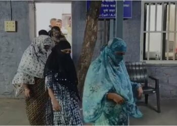बेकायदा वास्तव्य केल्याप्रकरणी चार बांगलादेशी महिलांना गुन्हे शाखेच्या विभागाने घेतले ताब्यात