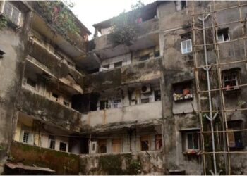 मुंबई मनपाची कारवाई; धोकादायक इमारतींना लवकरच नोटिसा