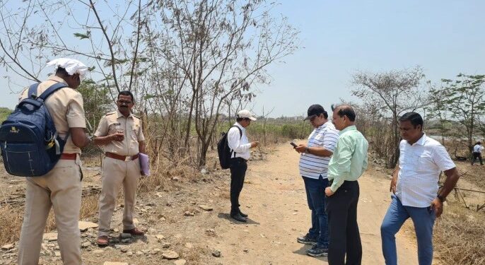 खारफुटीवरील भरावप्रकरणी सिडको, वन विभाग येणार अडचणीत