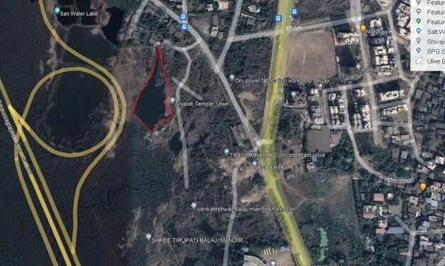 बालाजी मंदिर सीआरझेड मंजुरीप्रकरणी एनजीटीची केंद्रीय वने-पर्यावरण मंत्रालयाला नोटीस