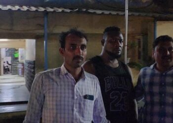 ५७ लाखांचे अमली पदार्थ जप्त करत नालासोपार्‍यात नायजेरियन नागरिकाला अटक