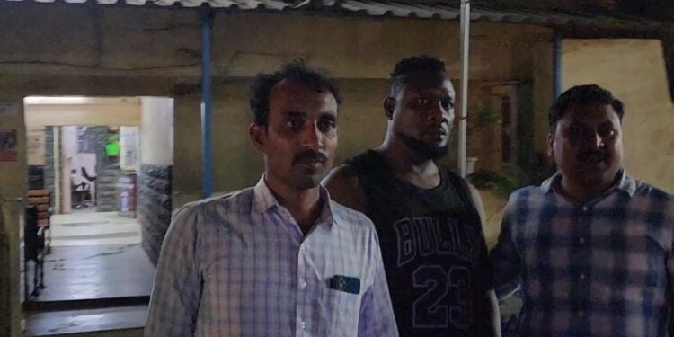 ५७ लाखांचे अमली पदार्थ जप्त करत नालासोपार्‍यात नायजेरियन नागरिकाला अटक