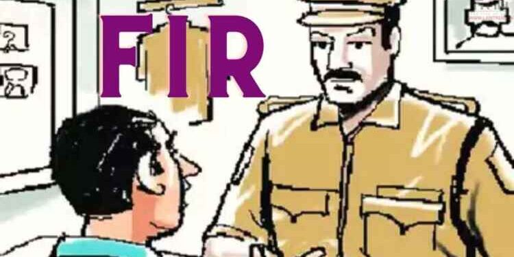 ग्रामसेविकेला अश्लील शिवीगाळ, धमकावणी प्रकरणी ग्रामसेवक संघटनेचा काळ्याफीती लाऊन निषेध