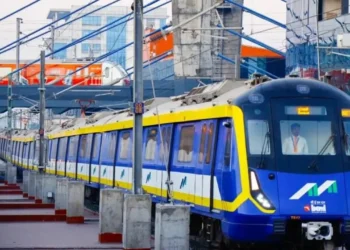 दहा कोटी प्रवाशांचा आतापर्यंत मेट्रो २ अ आणि ७ मार्गिकेवरुन प्रवास
