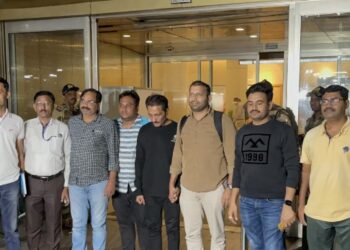 भावेश भिंडेला २६ मेपर्यंत पोलीस कोठडी; होर्डिंग दुर्घटनेचा तपास गुन्हे शाखेकडे