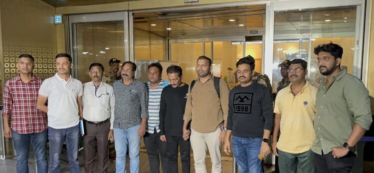 भावेश भिंडेला २६ मेपर्यंत पोलीस कोठडी; होर्डिंग दुर्घटनेचा तपास गुन्हे शाखेकडे