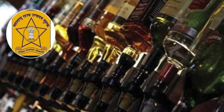 कोथरूडमधील ढाब्यावर बेकायदा मद्य विक्री करणाऱ्या ढाबाचालकासह चौघांना अटक; एक लाखांचा दंड