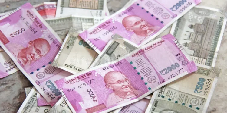 लोकसभा निवडणुकीच्या पार्श्वभूमीवर चेंबूरमध्ये आढळली चाळीस लाखांची रोकड