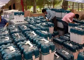 स्ट्राँगरूममध्ये ठाणे जिल्ह्यातील १३,२०८ यंत्रे
