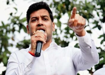 विरोधी पक्षांकडून संविधान बदलले जाणार असल्याचे सांगत समाजाची दिशाभूल; खासदार डॉ. श्रीकांत शिंदे यांचा हल्लाबोल